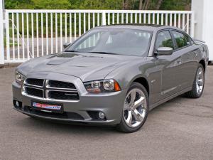 2011 Dodge Charger R/T by GeigerCars